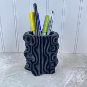Unique Pen Holder, The Muxel Pen Holder, Pen Cup, Desk Organizer